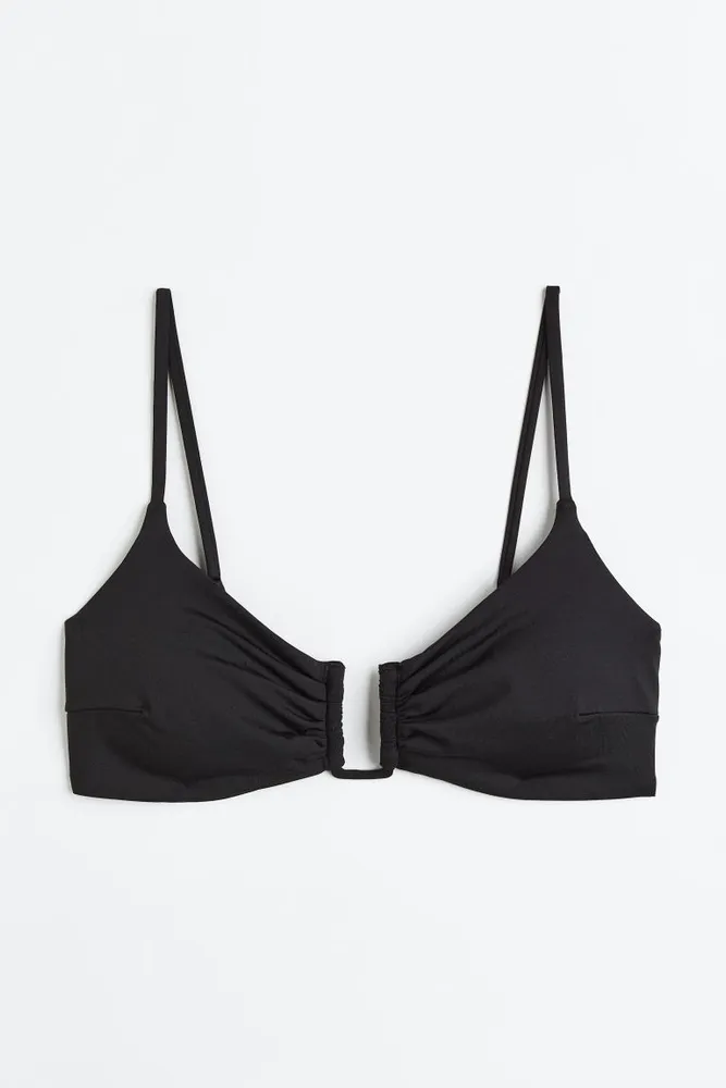 H&M Padded Bikini Top Pacific City