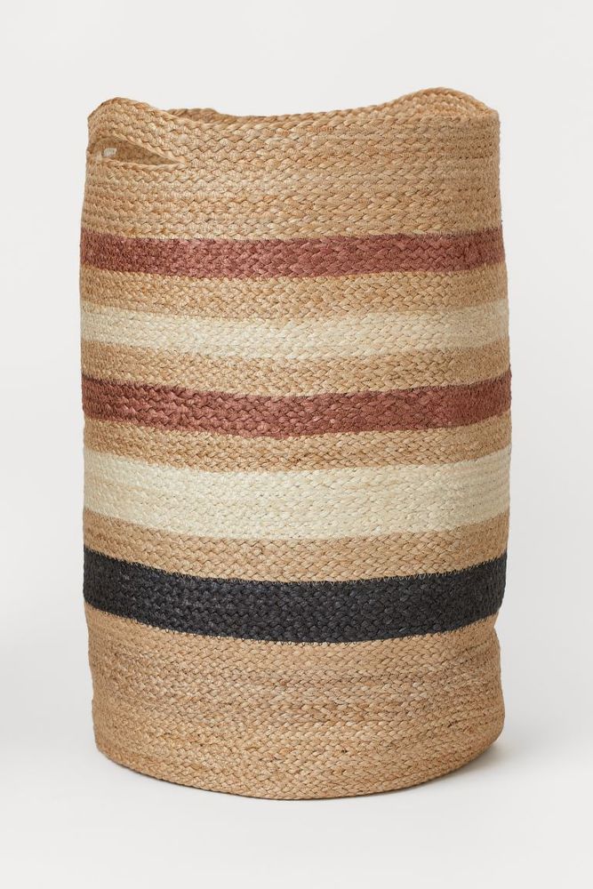 H&m Jute Laundry Basket Mall of America®