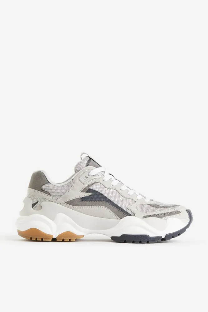H&M Chunky Sneakers Hamilton Place