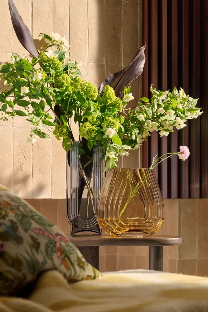 H&M Large Glass Vase Pacific City