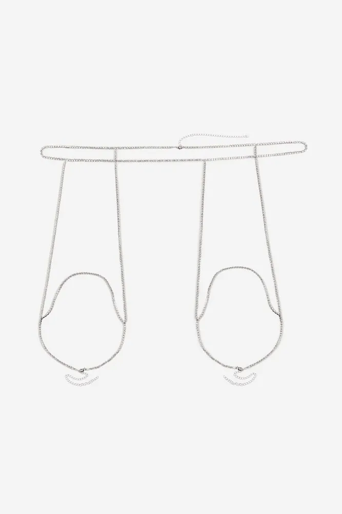 H&M Garter Belt Niagara Pen Centre