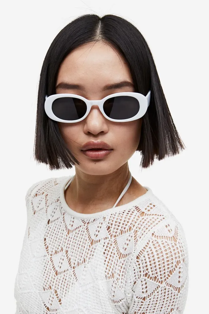 H&M Oval Sunglasses Hamilton Place