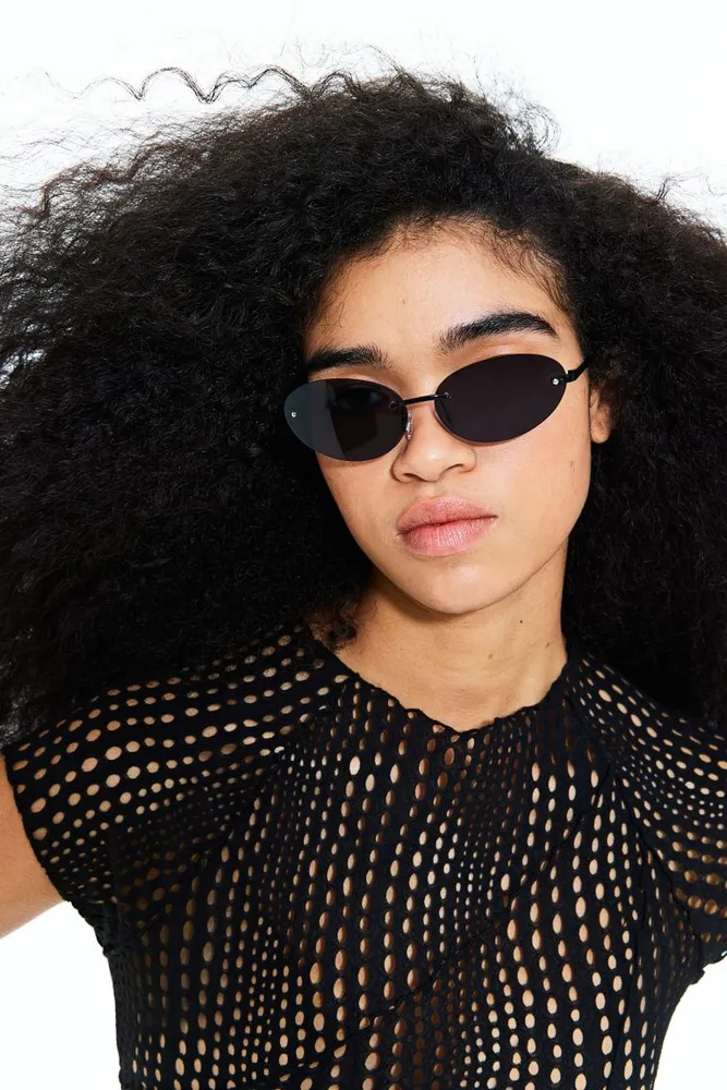 H&M Oval Sunglasses Hamilton Place