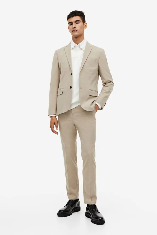 H&M Slim Fit Pants Upper Canada Mall