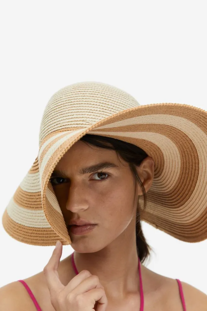 H&M Straw Hat Pacific City