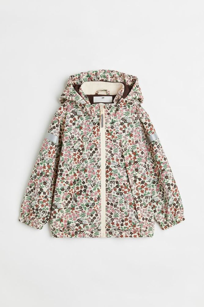 H&M Waterrepellent Shell Jacket Willowbrook Shopping Centre