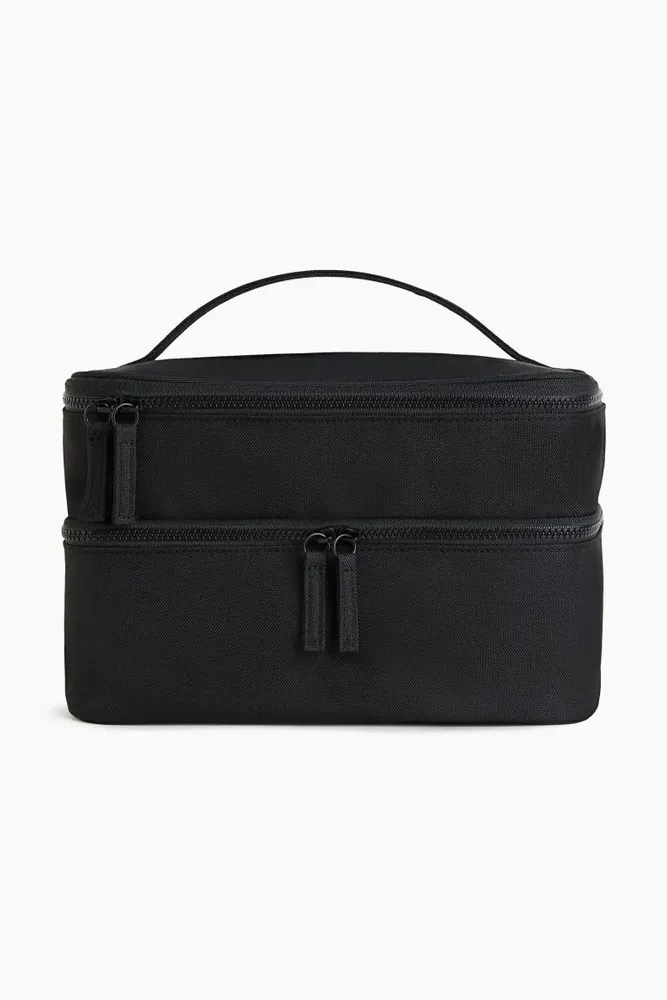 H&M Large Twotiered Toiletry Bag Hamilton Place