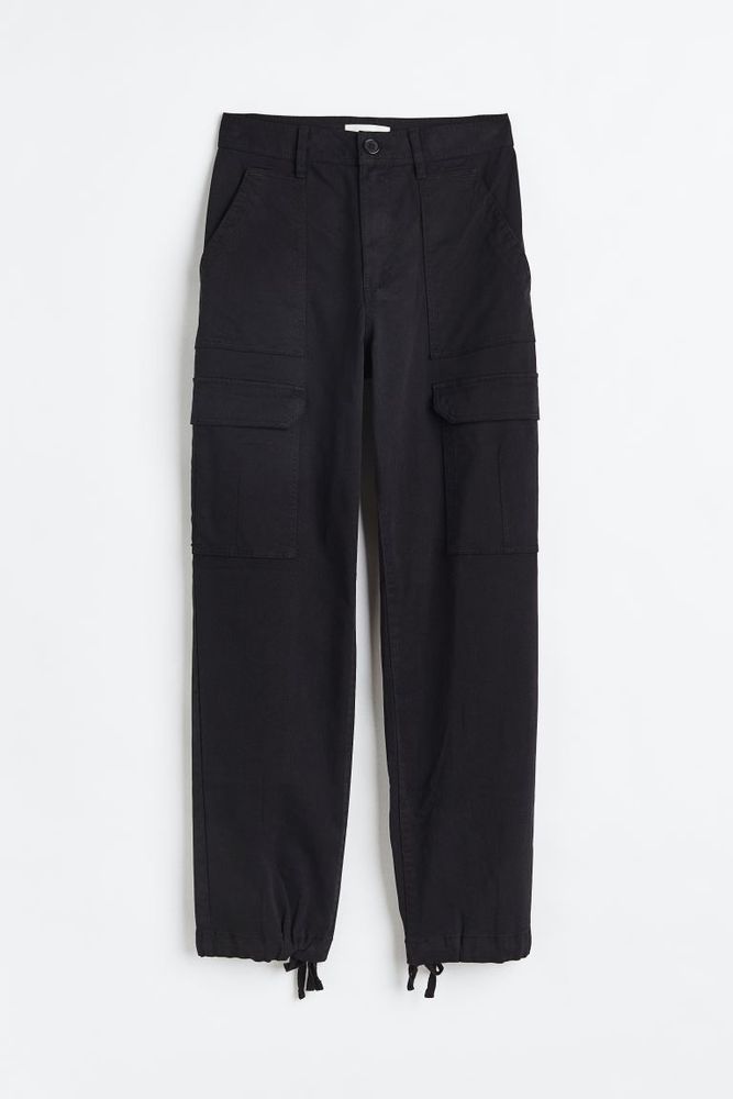H&M Cargo Pants The Pen Centre