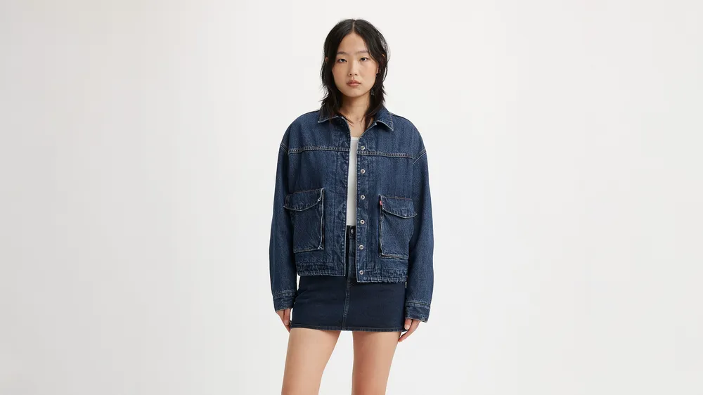 Levi's® Wellthread® Bellos Trucker Jacket | Mall of America®