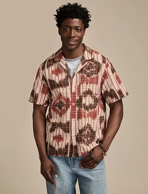 UNIQLO Single Collar Short Blouson | Checked | Arden Fair