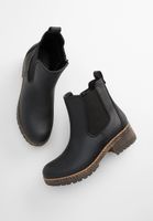 anna solid chelsea adventure boot