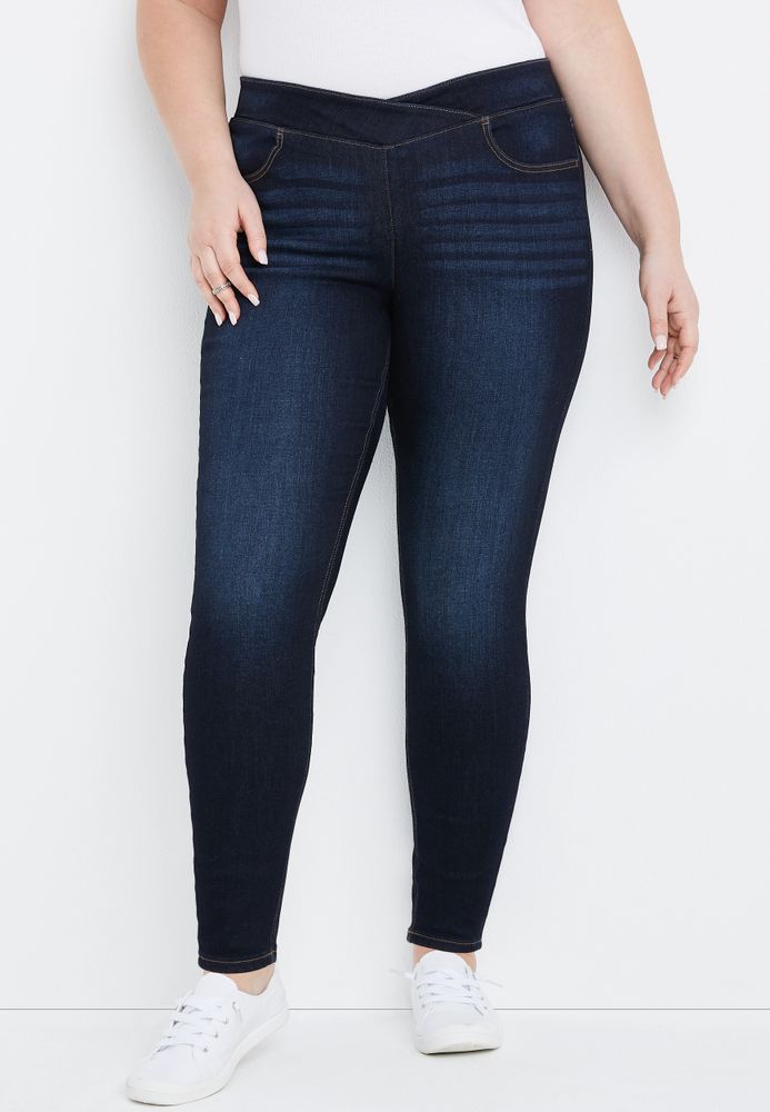 Comfy jegging outlet jeans