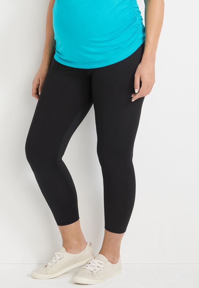 Maurices capri outlet leggings