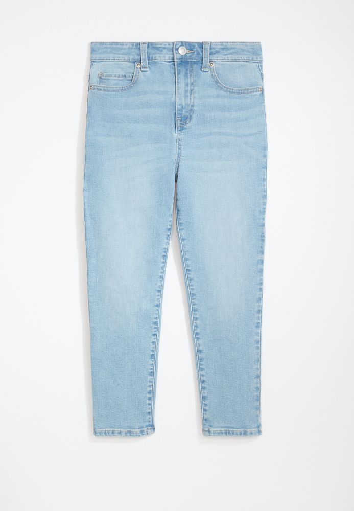 Maurices crop clearance jeans