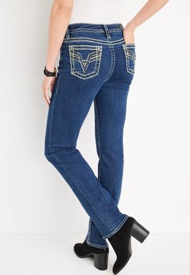 Vigoss heritage store fit slim boot