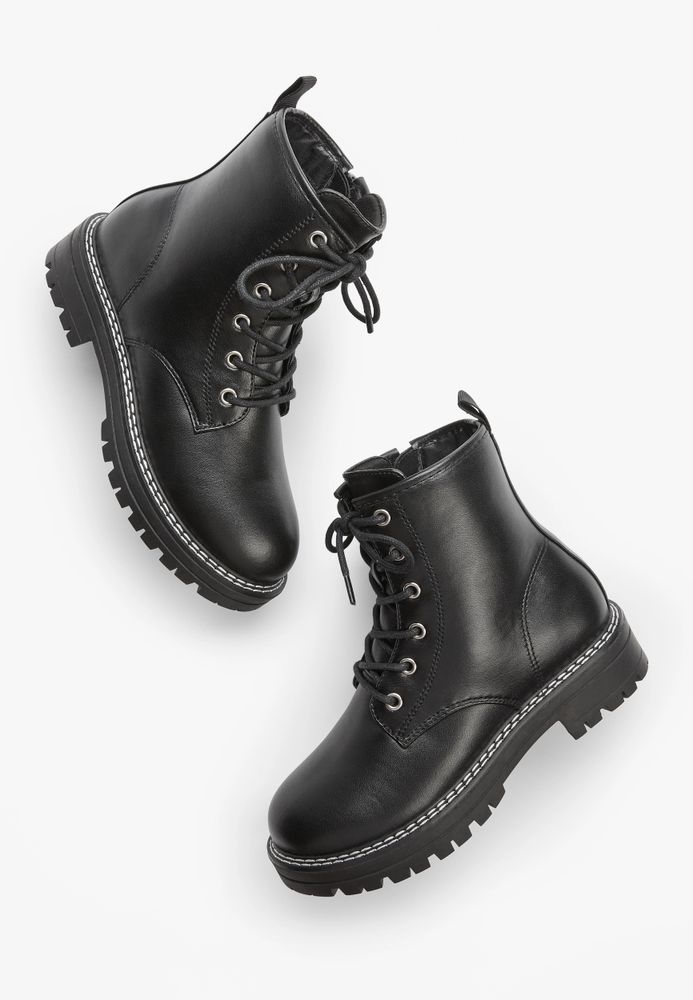 Maurices shop combat boots