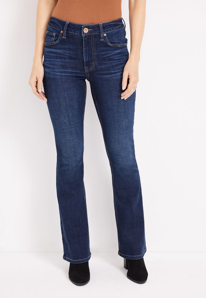 Maurices Edgely™ Flare High Rise Jean | Mall of America®
