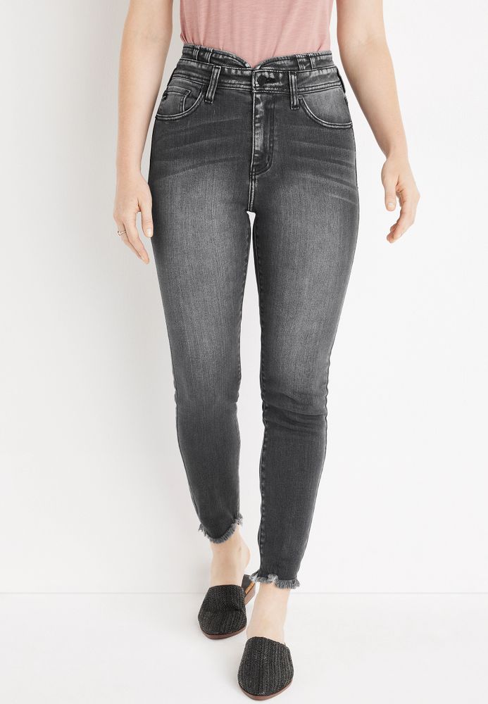 Maurices KanCan™ Skinny High Rise Black Jean | Mall of America®