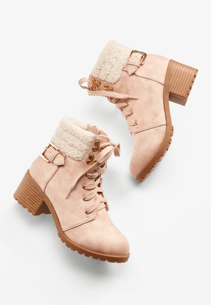 Maurices best sale ankle boots