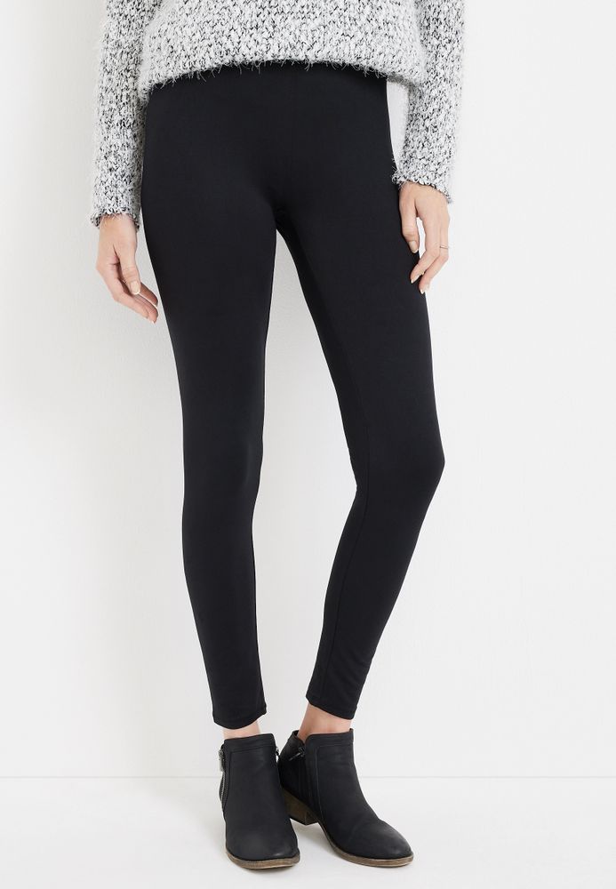 Maurices High Rise Ultra Soft Legging Hamilton Place