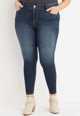 Maurices Plus m jeans by maurices™ Everflex™ Super Skinny High Rise ...