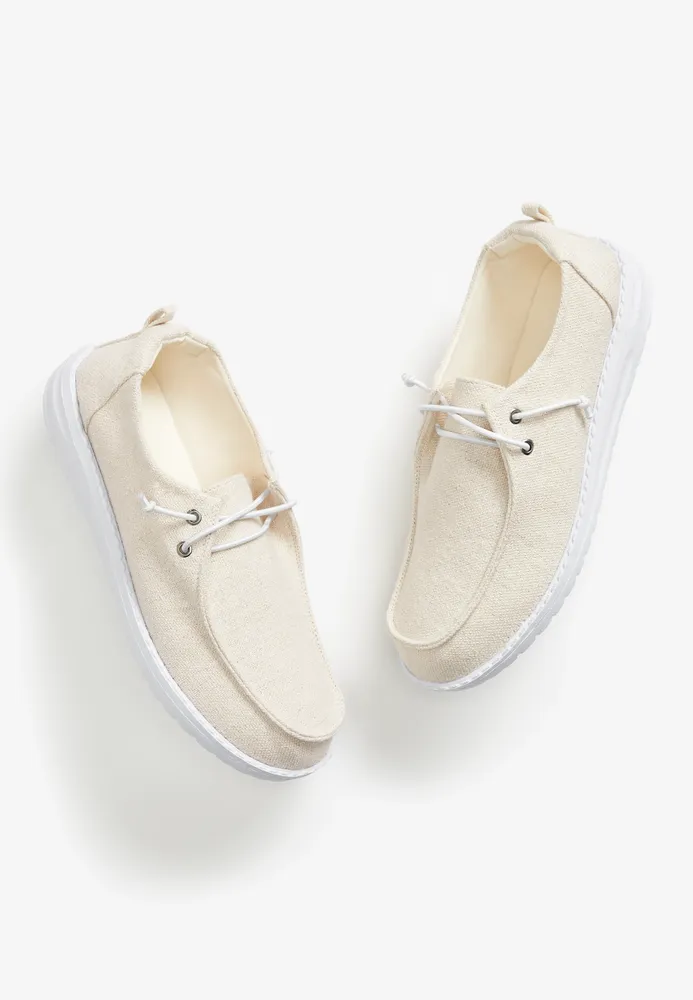 Maurices Sienna Shimmer Slip On Sneaker | Mall of America®