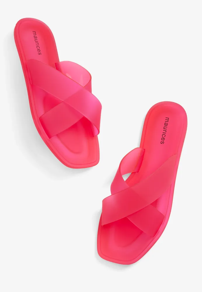 Maurices on sale flip flops