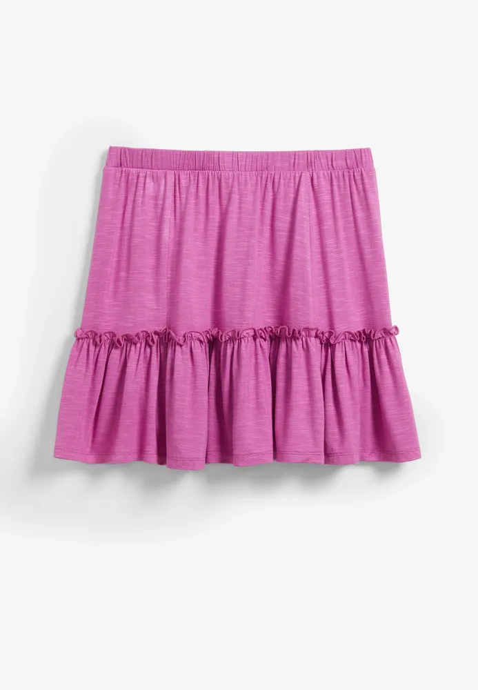 Maurices Girls Ruffle Skirt | Green Tree Mall