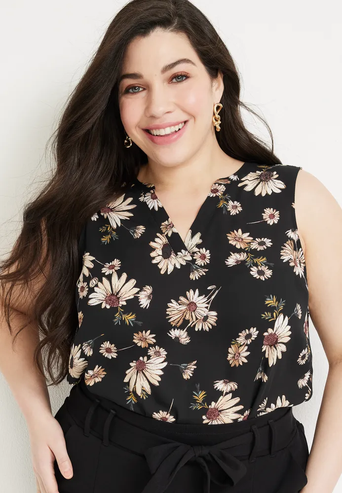 Maurices sales floral top