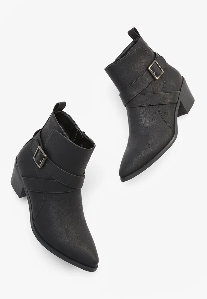 Maurices SuperCush Claire Ankle Boot | Hamilton Place