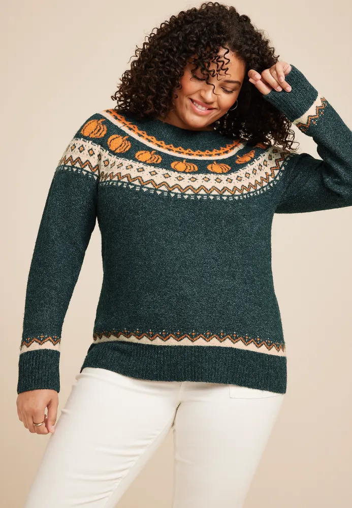 Aerie fair hot sale isle sweater