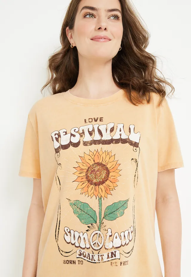 Sunflower sweatshirt best sale forever 21