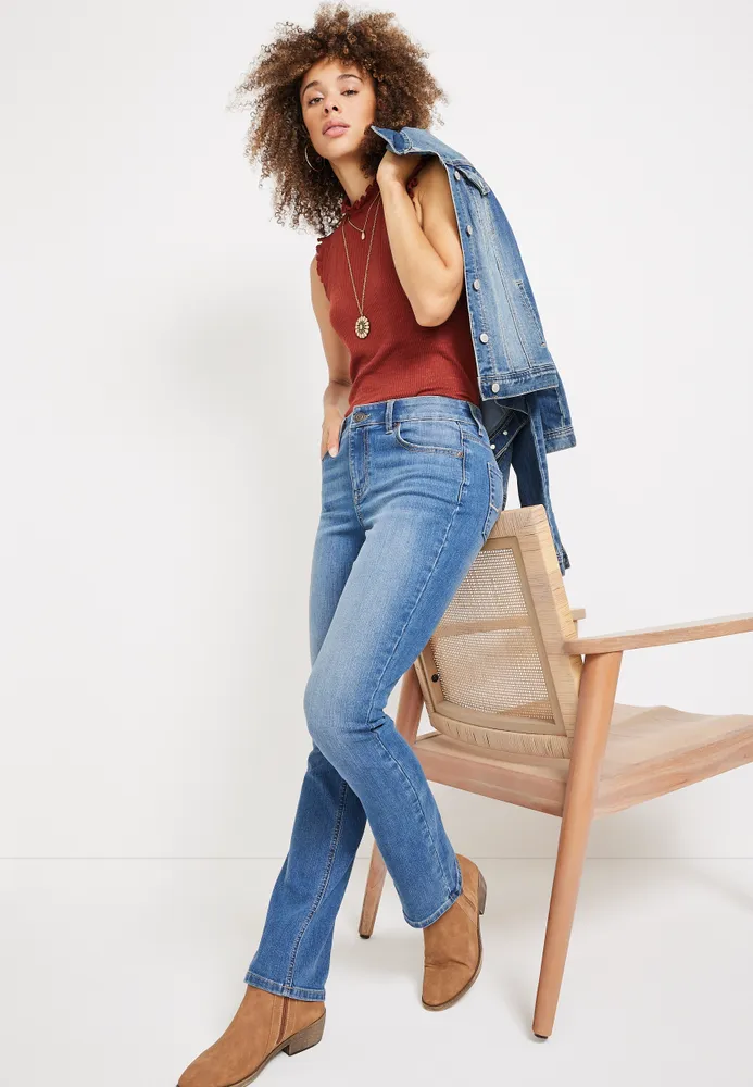 Maurices M jeans by maurices™ Classic Slim Boot Mid Rise Jean