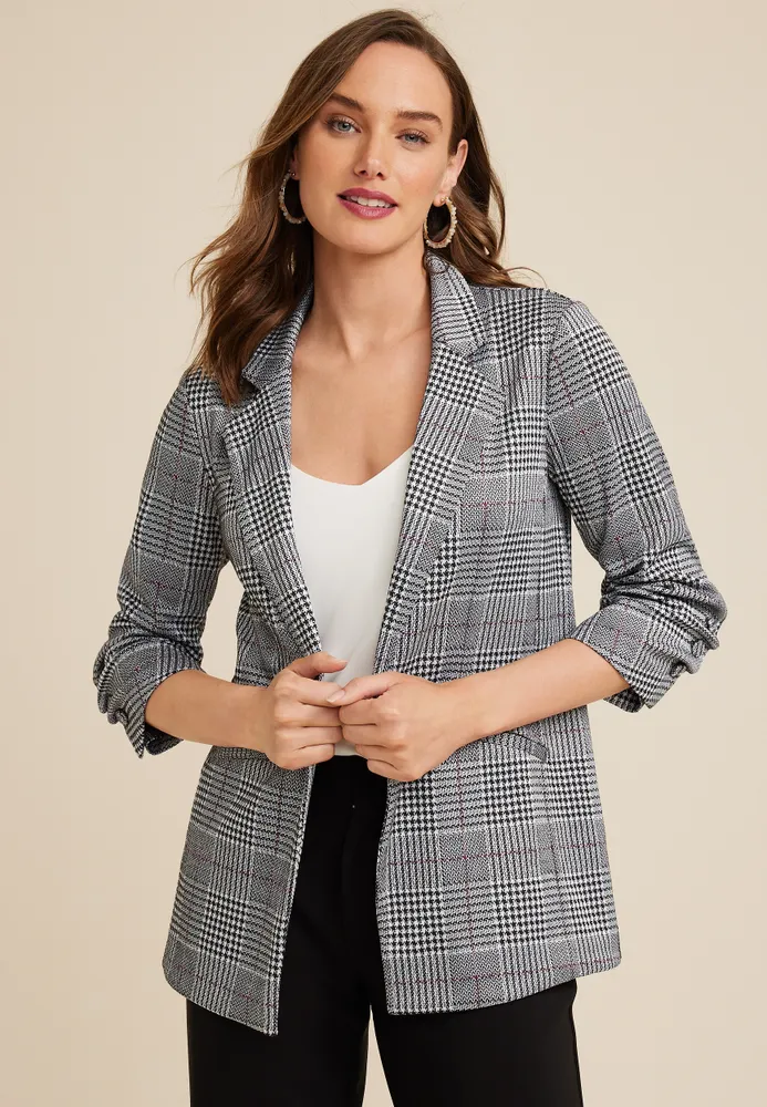 Maurices clearance black blazer