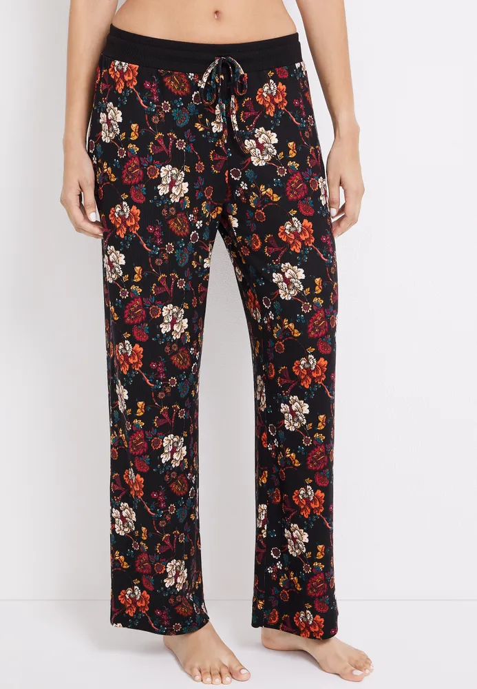 Maurices Fall Drawstring Pajama Pant Hamilton Place