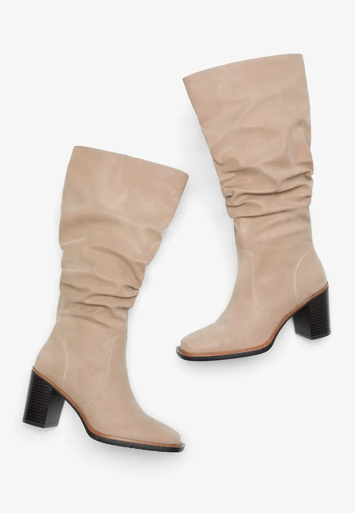 Maurices over the hot sale knee boots