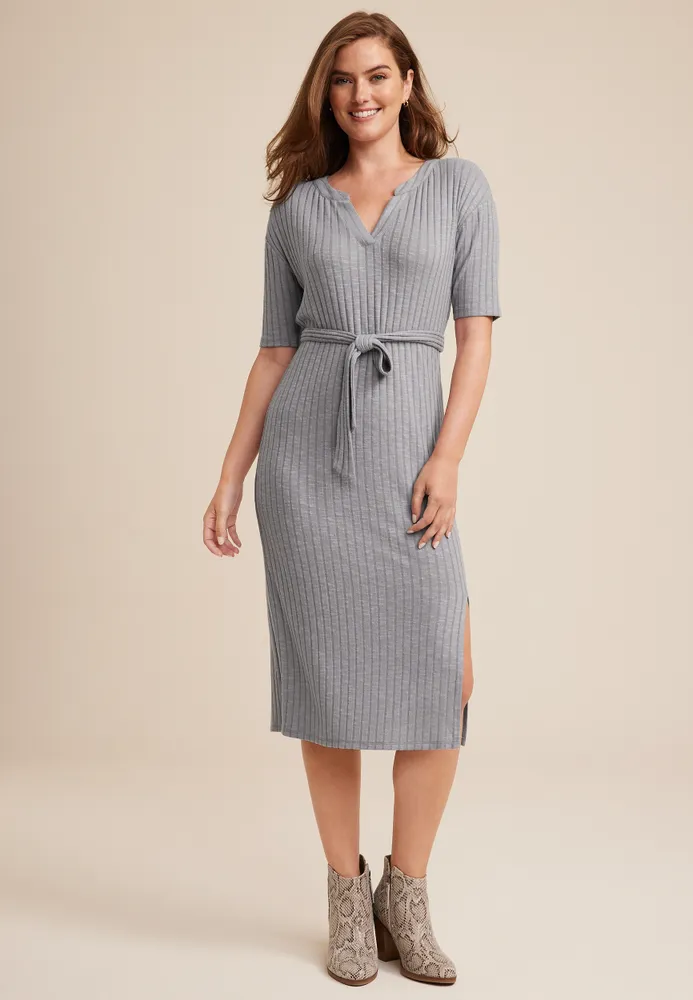 Maurices 2025 sweater dress