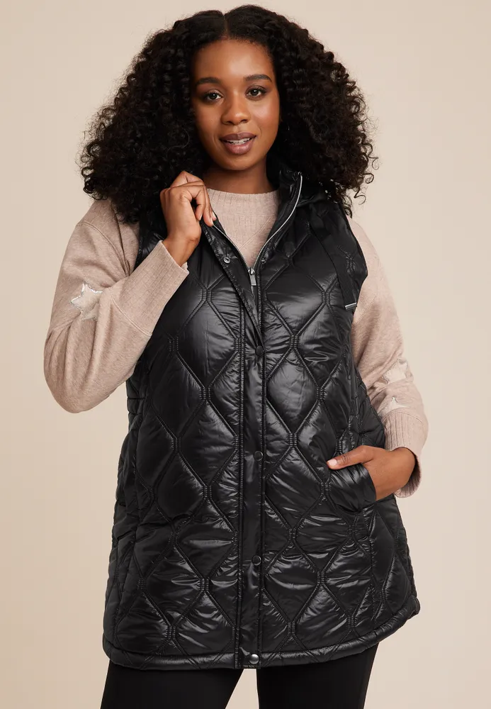 Maurices deals puffer vest