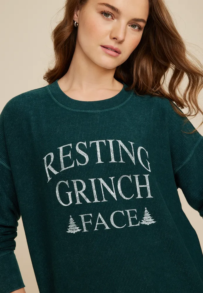 Jcpenney clearance grinch sweater