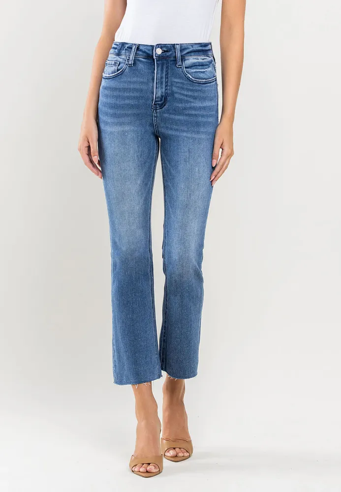 Maurices Vervet™ Kick Flare Super High Rise Jean Mall of America®