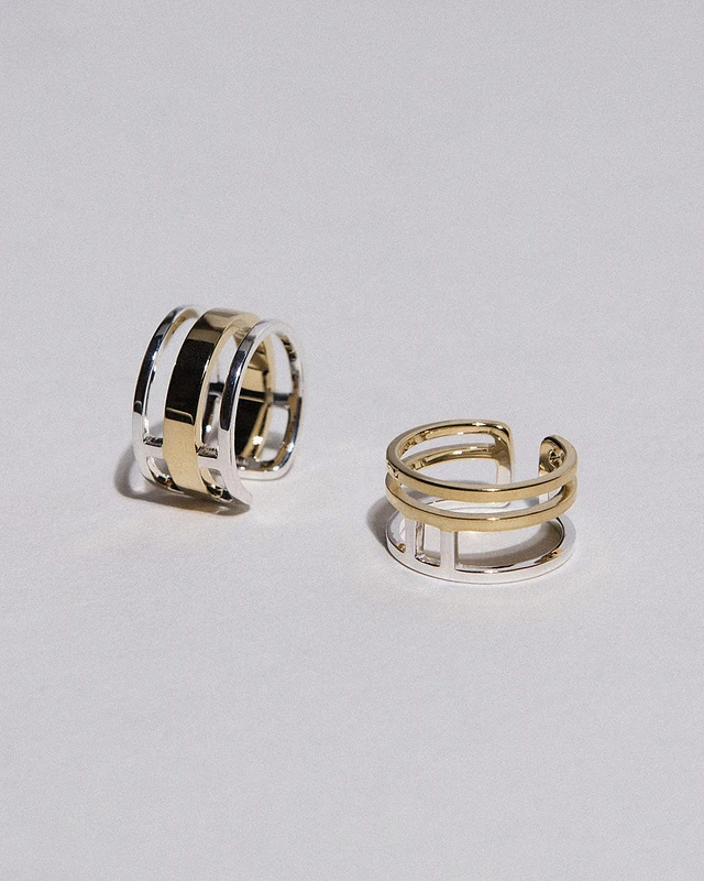 14k Yellow Gold Ring | King's Cross