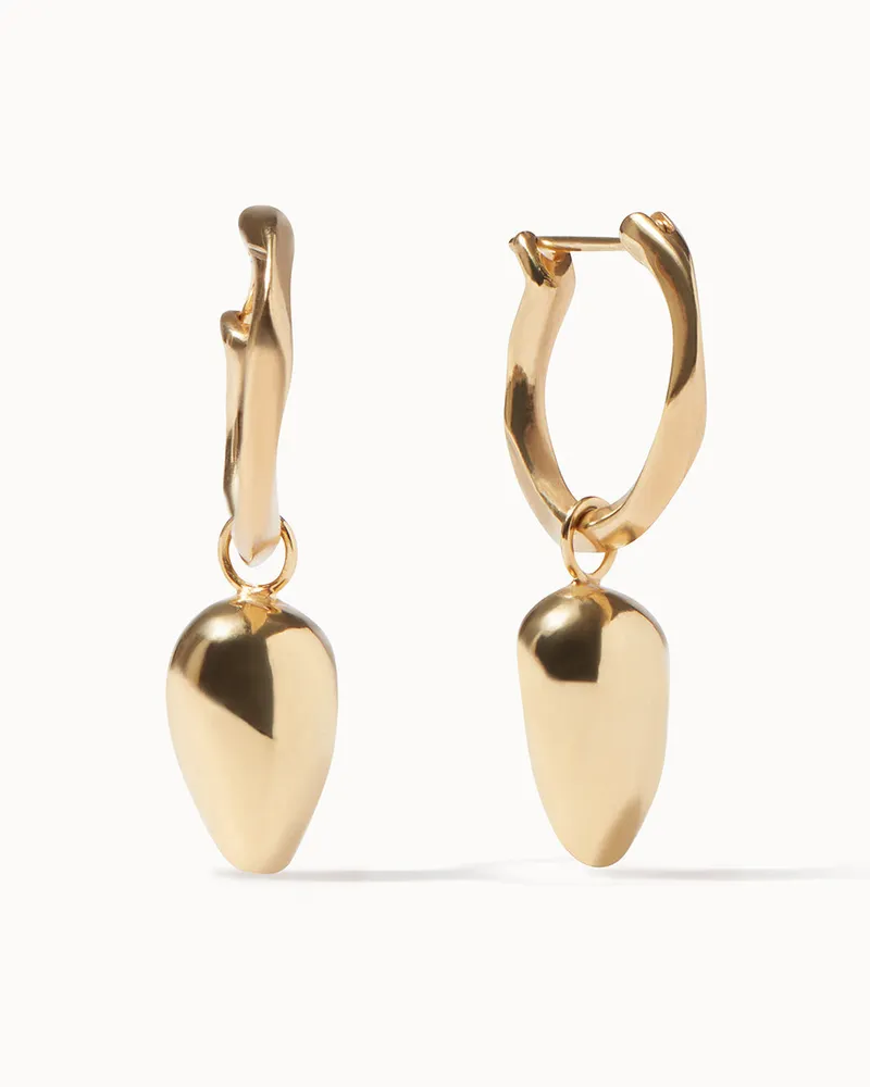 Meteor earrings sale