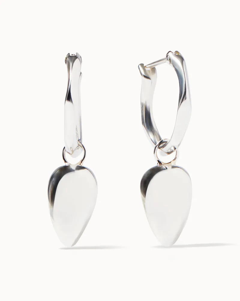 Maya Magal Meteor Hoop Earrings King s Cross