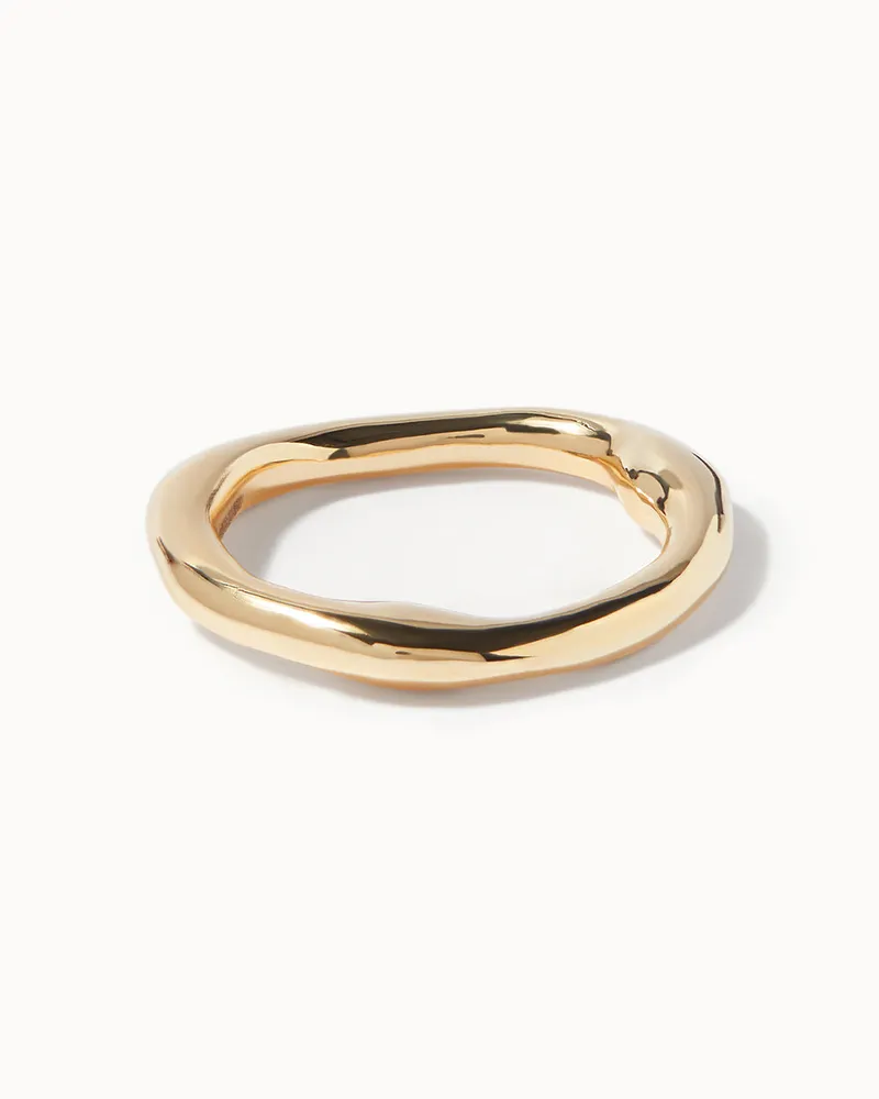 Solid gold ring store