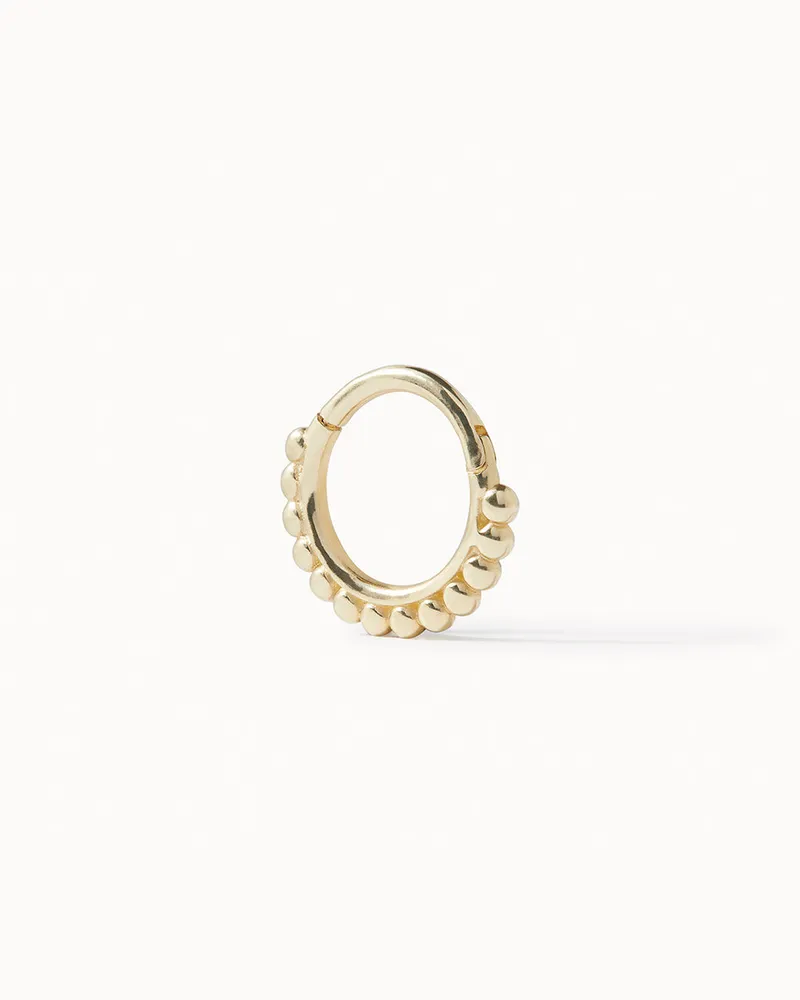 Large on sale cartilage hoop