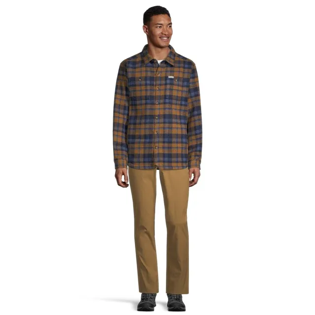 Columbia Men's Windward Rugged Shirt Jacket | Coquitlam Centre