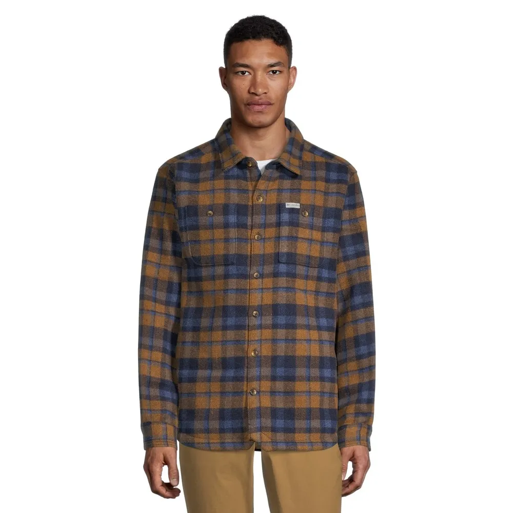 Columbia Men's Windward Rugged Shirt Jacket | Coquitlam Centre