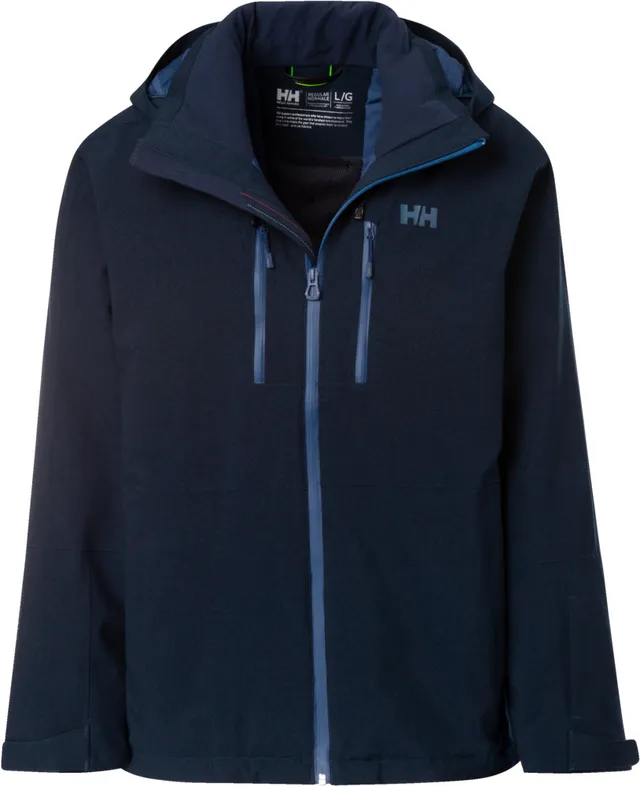 Helly hansen men's juniper 3.0 h2flow insulated outlet jacket