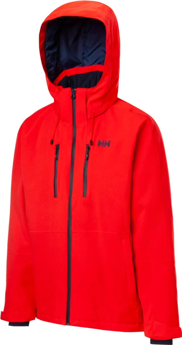 Helly hansen men's juniper 3.0 h2flow insulated clearance jacket