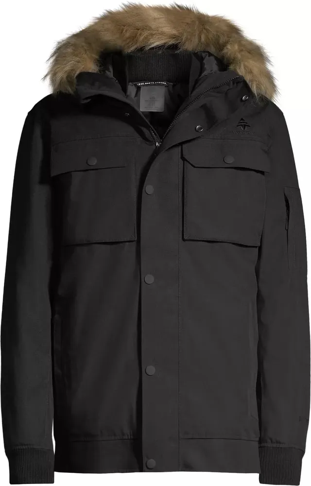 men s bomber jacket Coquitlam Centre